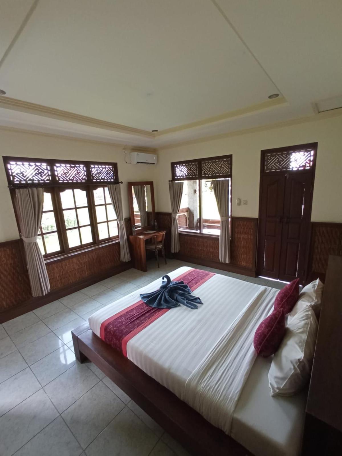 Three Dewi'S Guest House Ubud Exterior foto