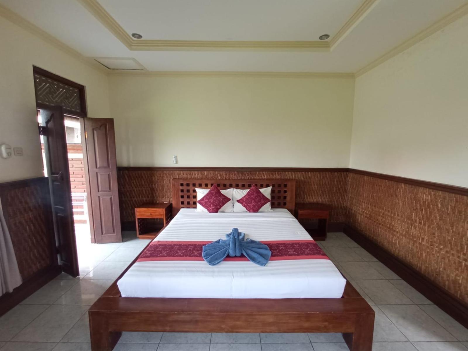 Three Dewi'S Guest House Ubud Cameră foto