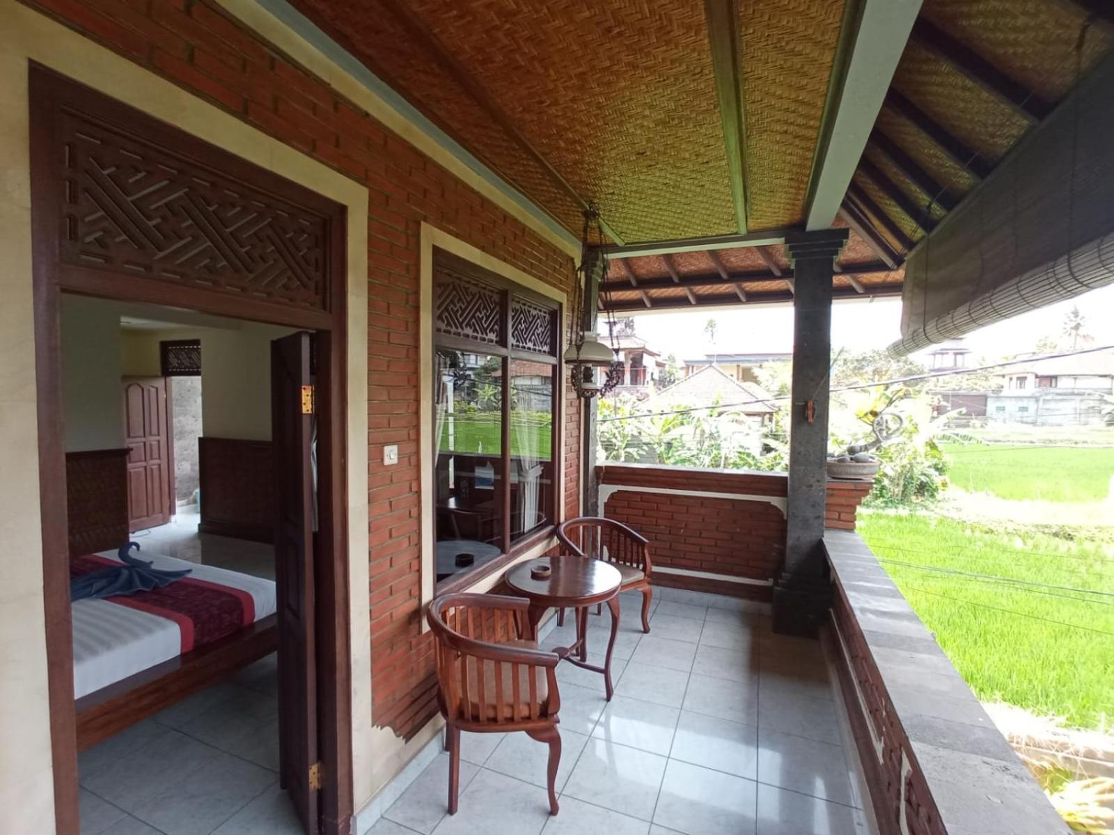 Three Dewi'S Guest House Ubud Cameră foto