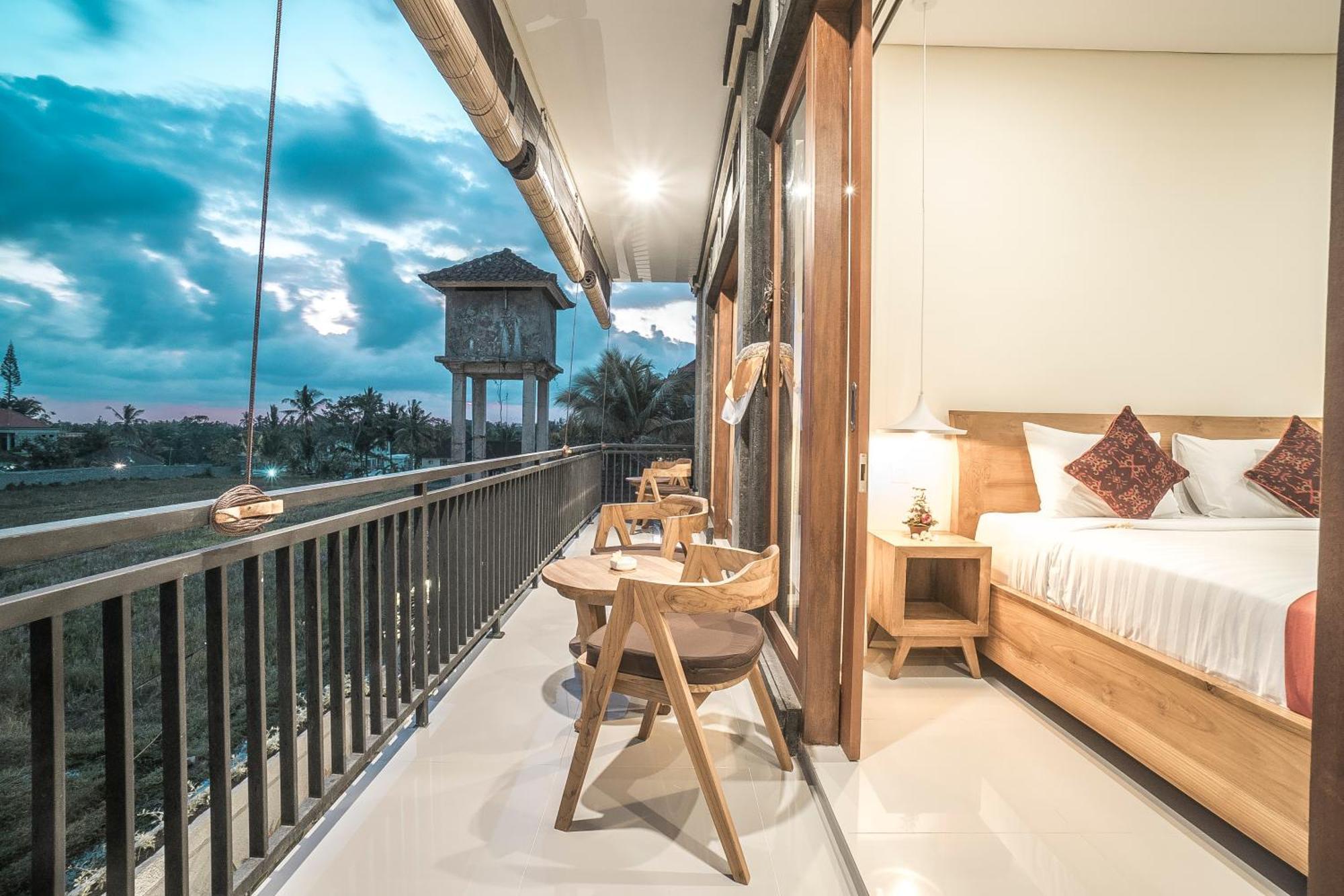 Three Dewi'S Guest House Ubud Cameră foto