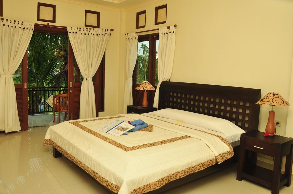 Three Dewi'S Guest House Ubud Cameră foto