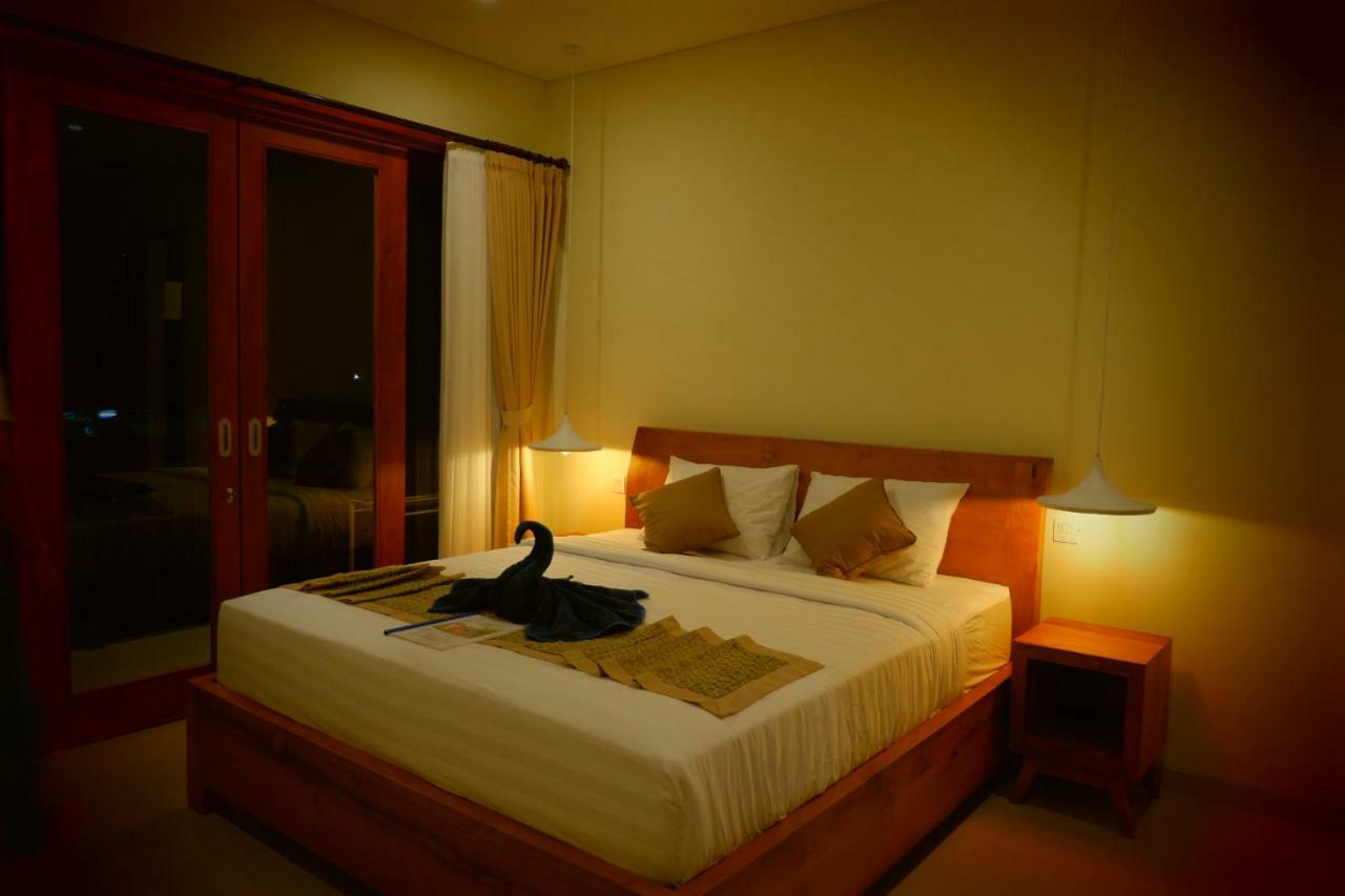Three Dewi'S Guest House Ubud Exterior foto